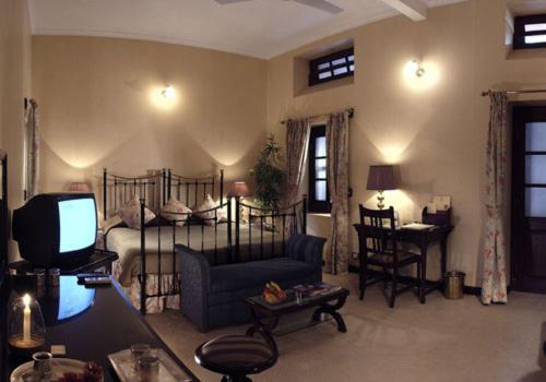 คชเนอร์ พาเลซ เฮอริเทจ Hotel Gajner ภายนอก รูปภาพ