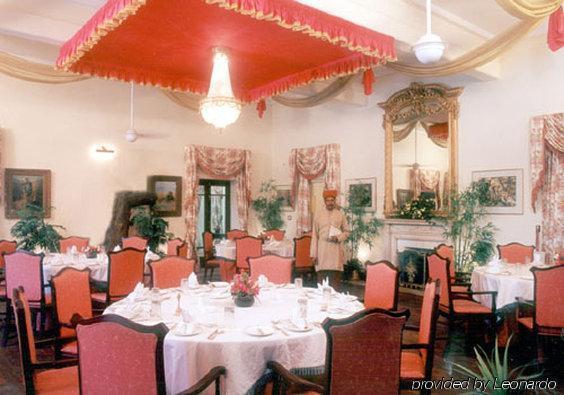คชเนอร์ พาเลซ เฮอริเทจ Hotel Gajner ร้านอาหาร รูปภาพ