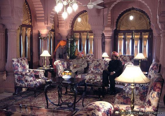 คชเนอร์ พาเลซ เฮอริเทจ Hotel Gajner ร้านอาหาร รูปภาพ