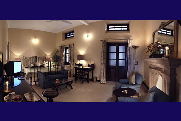 คชเนอร์ พาเลซ เฮอริเทจ Hotel Gajner ภายนอก รูปภาพ
