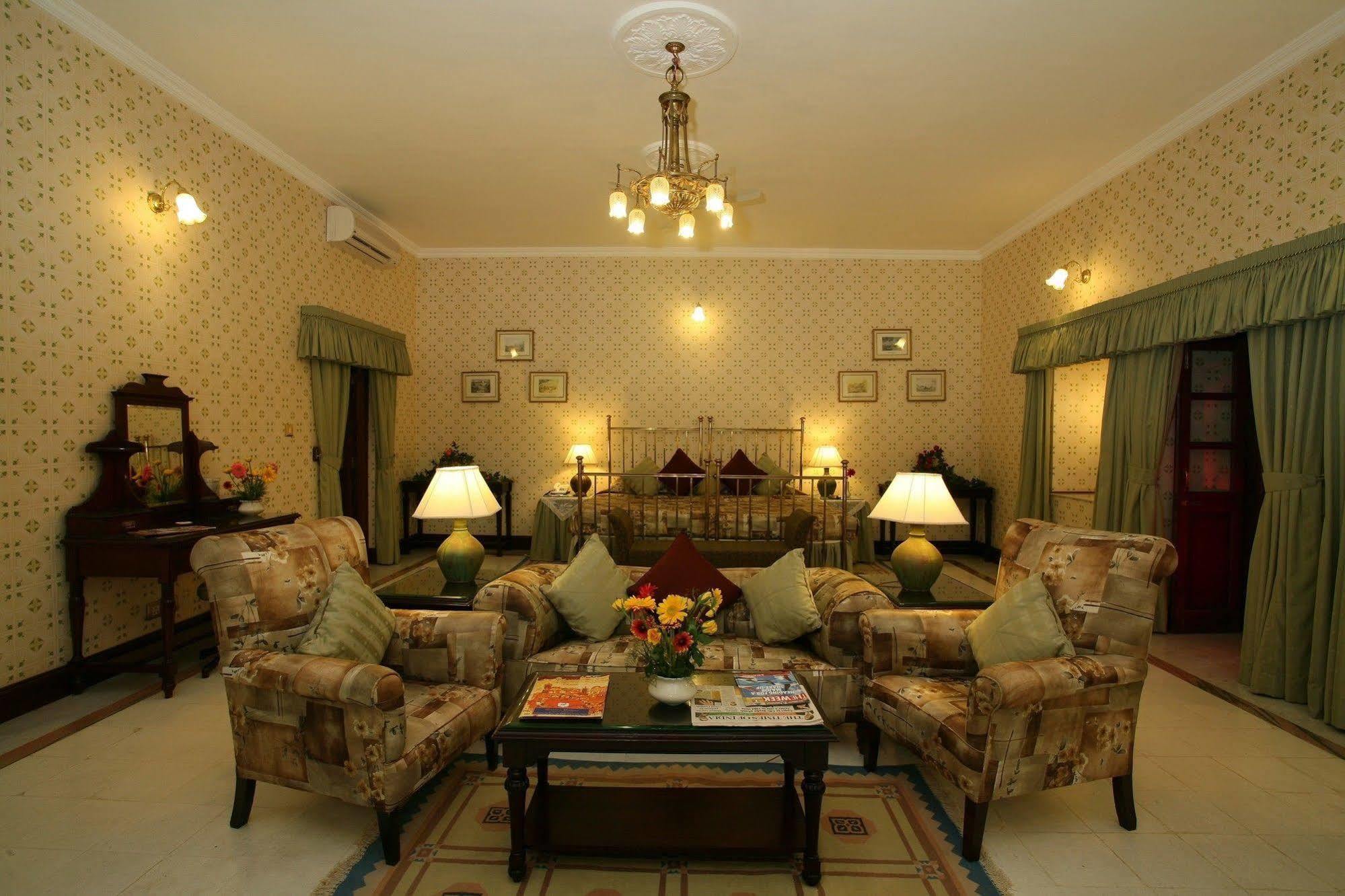 คชเนอร์ พาเลซ เฮอริเทจ Hotel Gajner ห้อง รูปภาพ