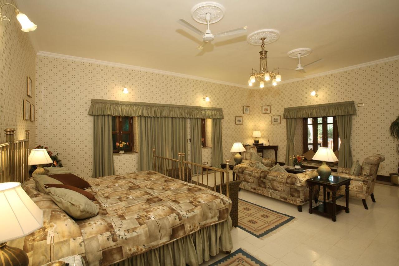 คชเนอร์ พาเลซ เฮอริเทจ Hotel Gajner ห้อง รูปภาพ