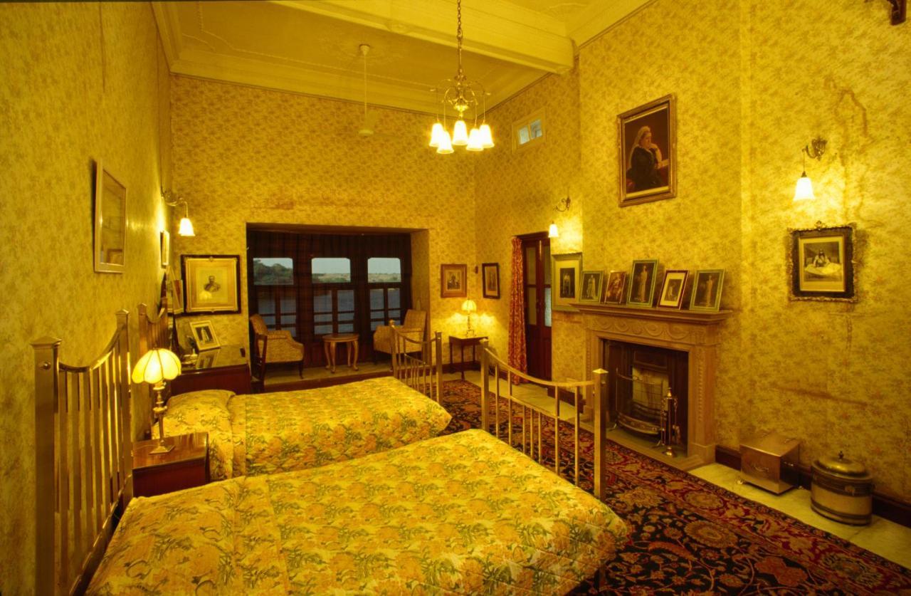 คชเนอร์ พาเลซ เฮอริเทจ Hotel Gajner ภายนอก รูปภาพ